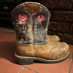 Girls Boots!